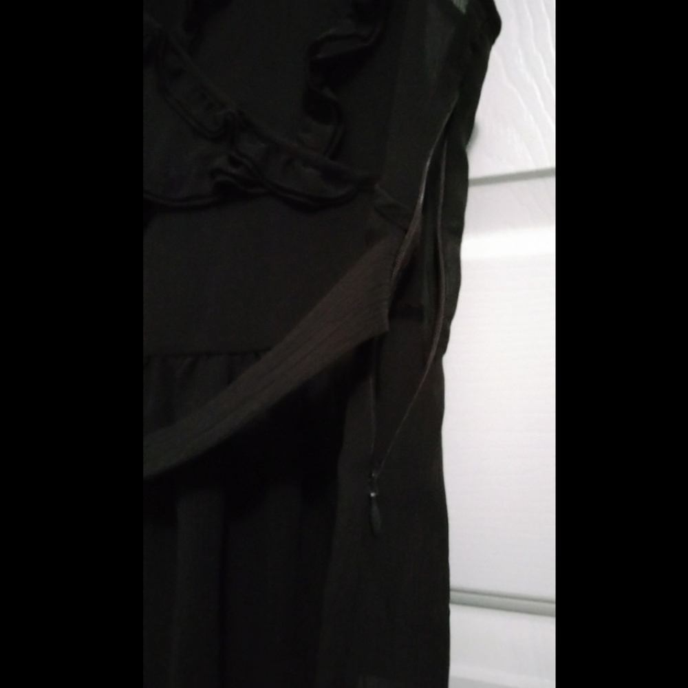 Max Rave brown blouse - Picture 5 of 6